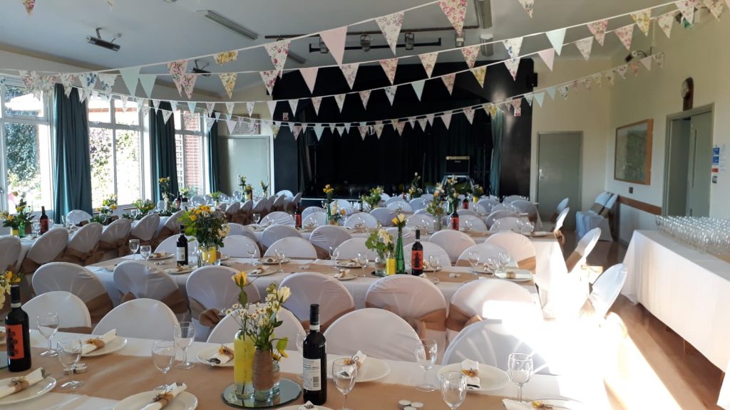 Wedding Layout
